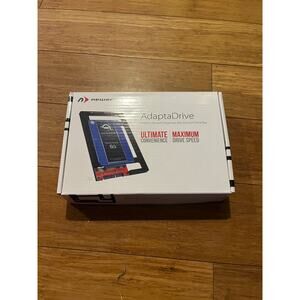 AdaptaDrive 2.5" to 3.5" Drive Converter Bracket-NIB